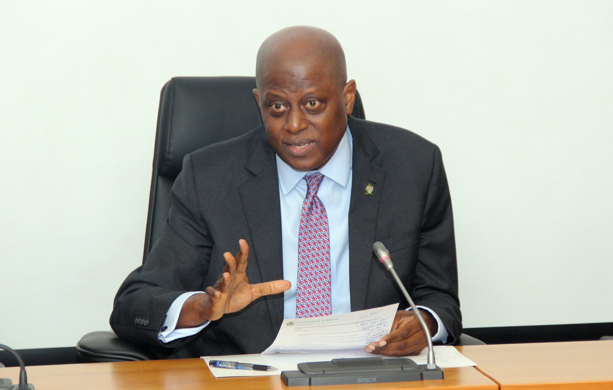 Charge of $50 not a Fee for BVN, says CBN