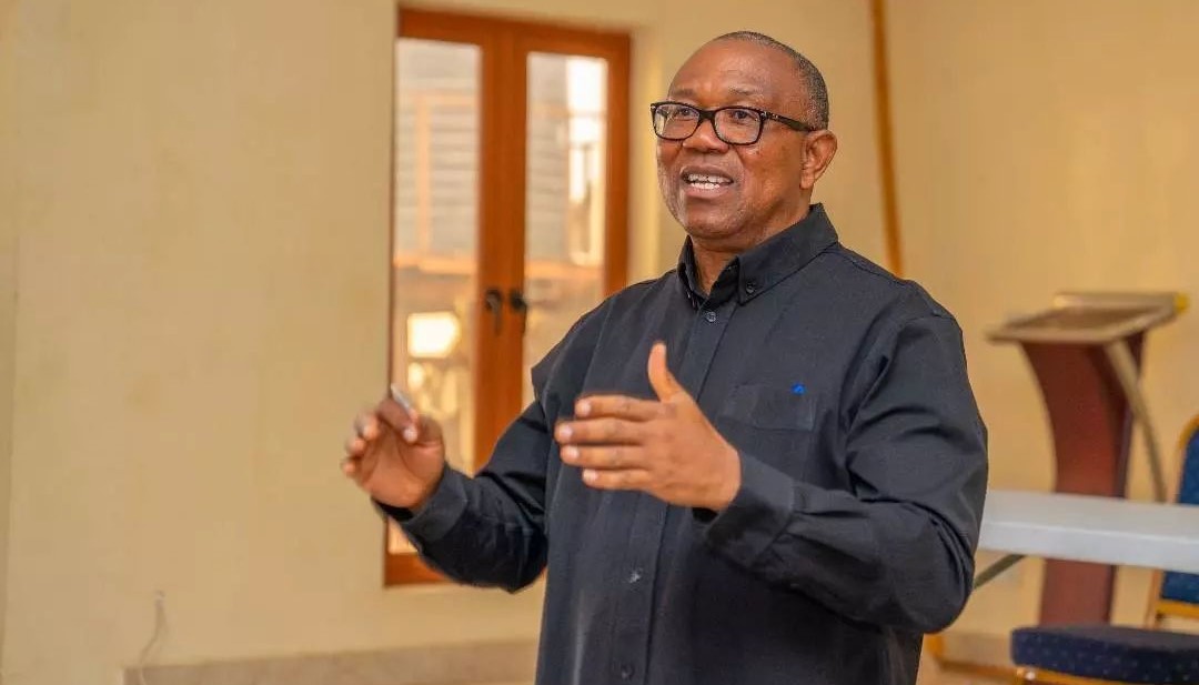 I’m going to contest for President of Nigeria in 2027, says Obi