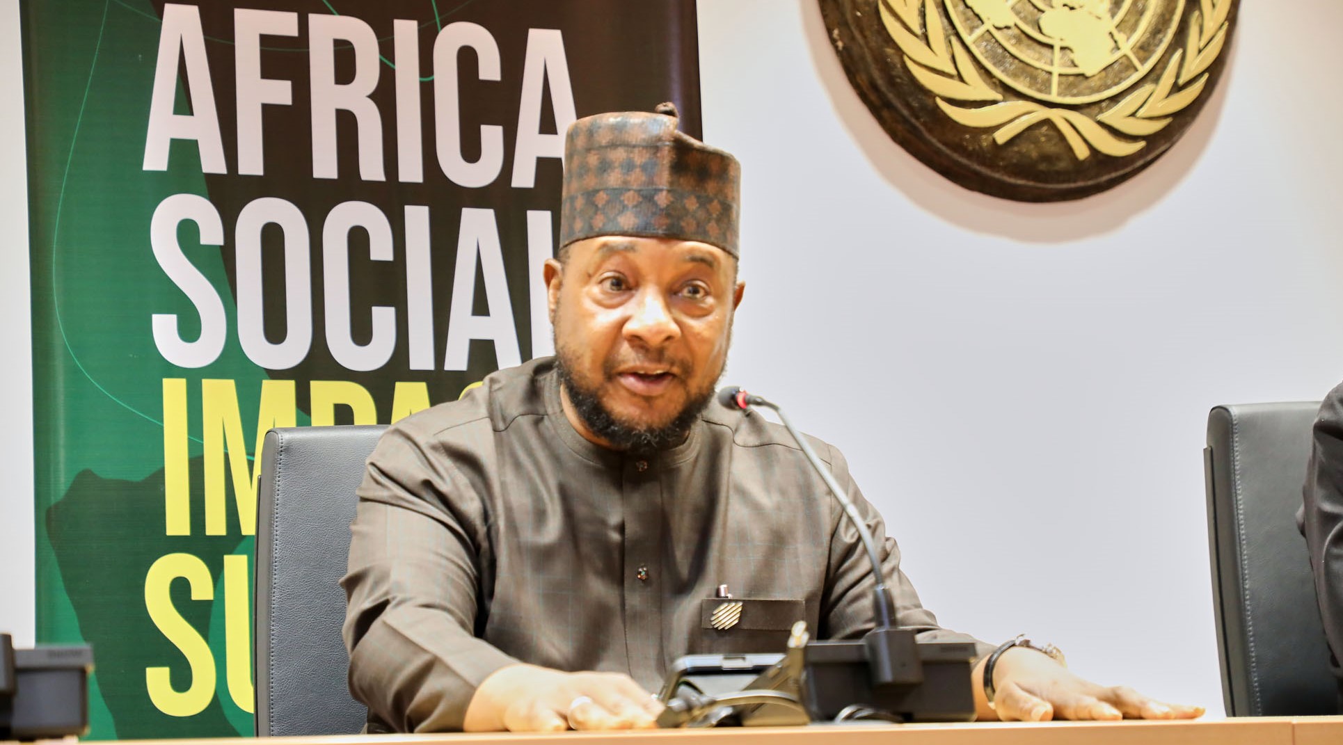 ASIS 2025 Summit: The Alternative Bank champions bold action for Africa’s Future