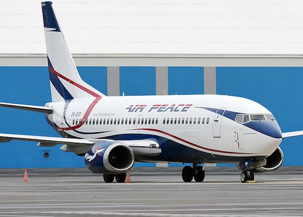 All Passengers safe, no injuries recorded as Air Peace Flight veered slightly off  Port Harcourt Runway
