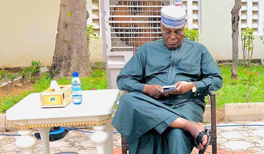 This is not the first time Atiku is dumping PDP, we’re expecting him back - Damagum