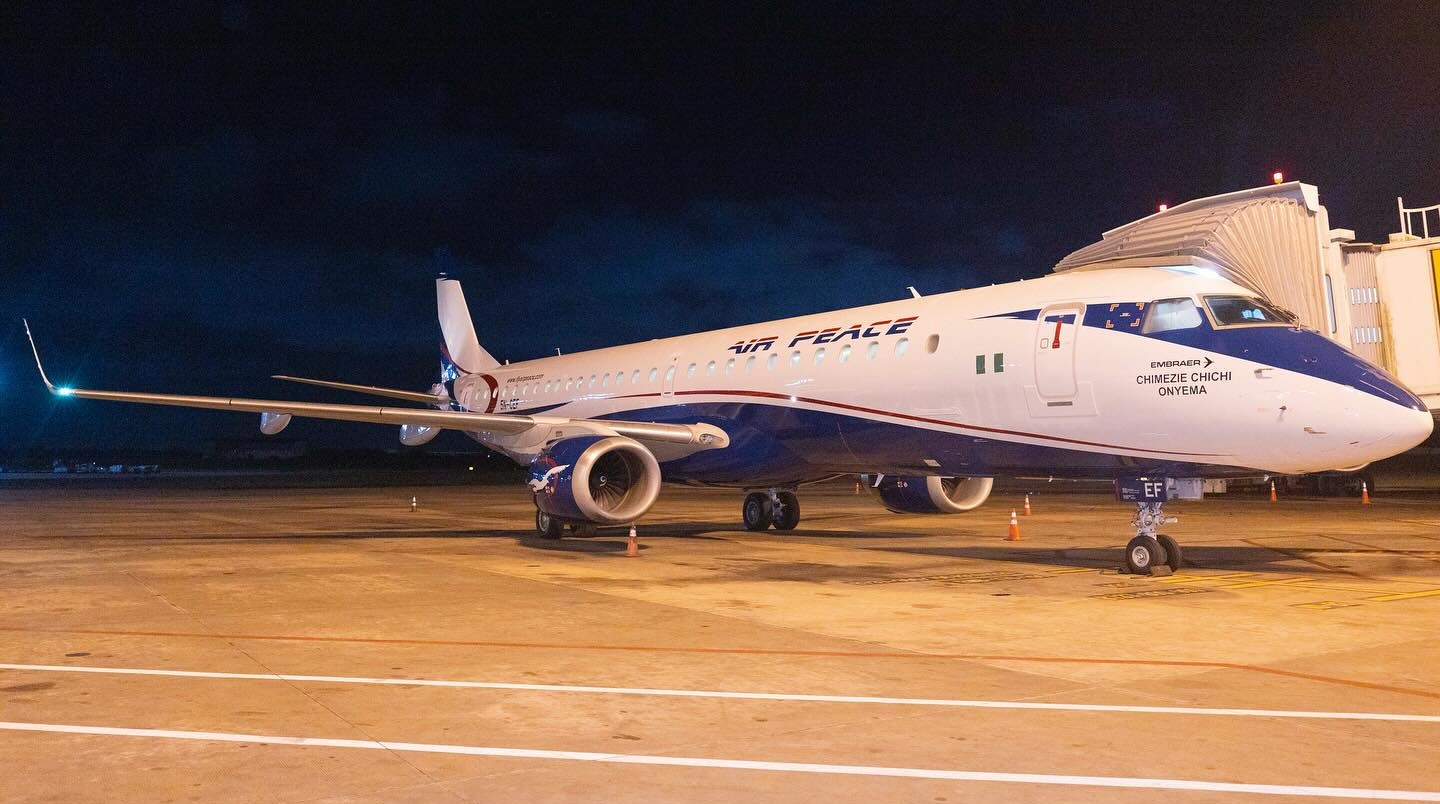 Bumper Offers as Air Peace's Abuja-Heathrow Round Trip Tickets go Live, sell for as low as N1m