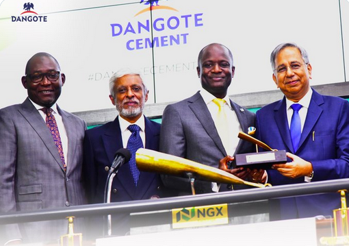 Dangote Cement to commission 3Mta Plant in Côte d’Ivoire