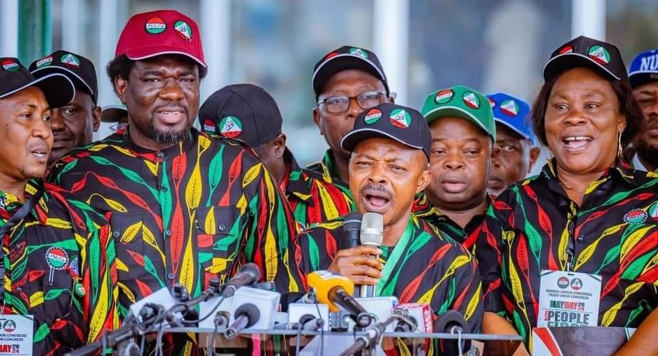 New Industrial Relations Policy would make Strike a Crime, silence Trade Unions - NLC
