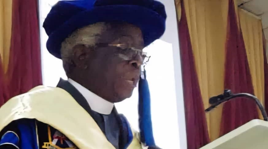 Professor Gbotosho: Architect of Spirit, Space and Scholarships 