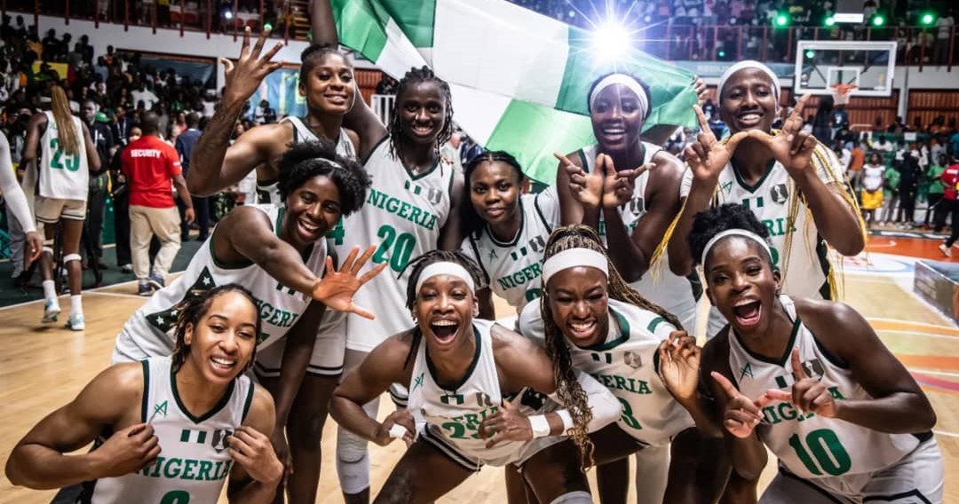 Tinubu to D'Tigress: I am eager to welcome you back
