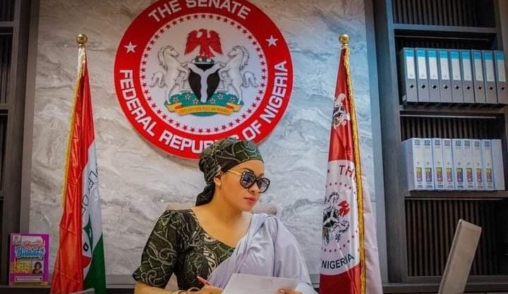 I won't apologise, Akpoti-Uduaghan blows hot as she storms Senate