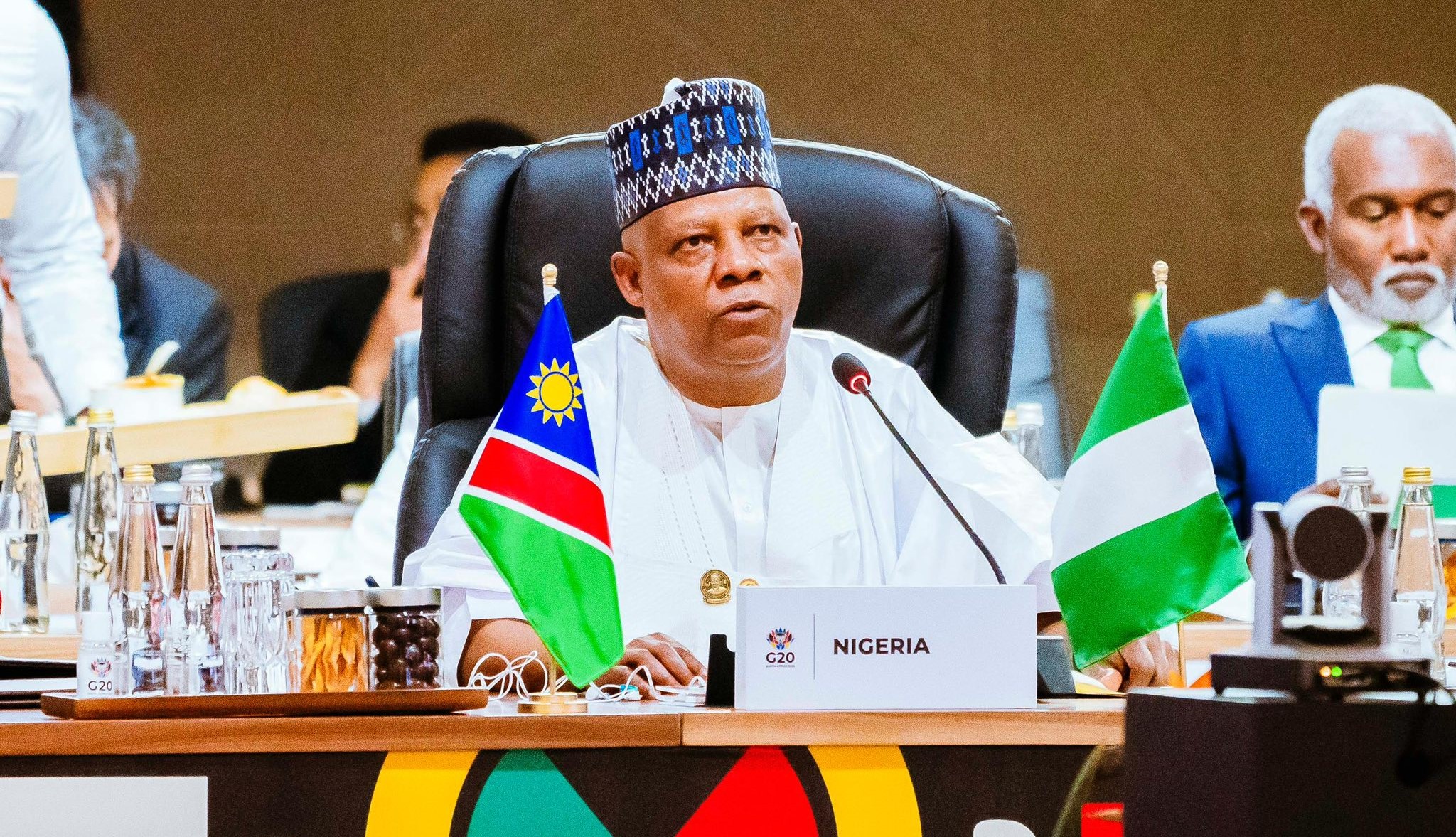 Rising Debts dragging Economies back into Cycles of Fragility, says Tinubu at G20 Summit