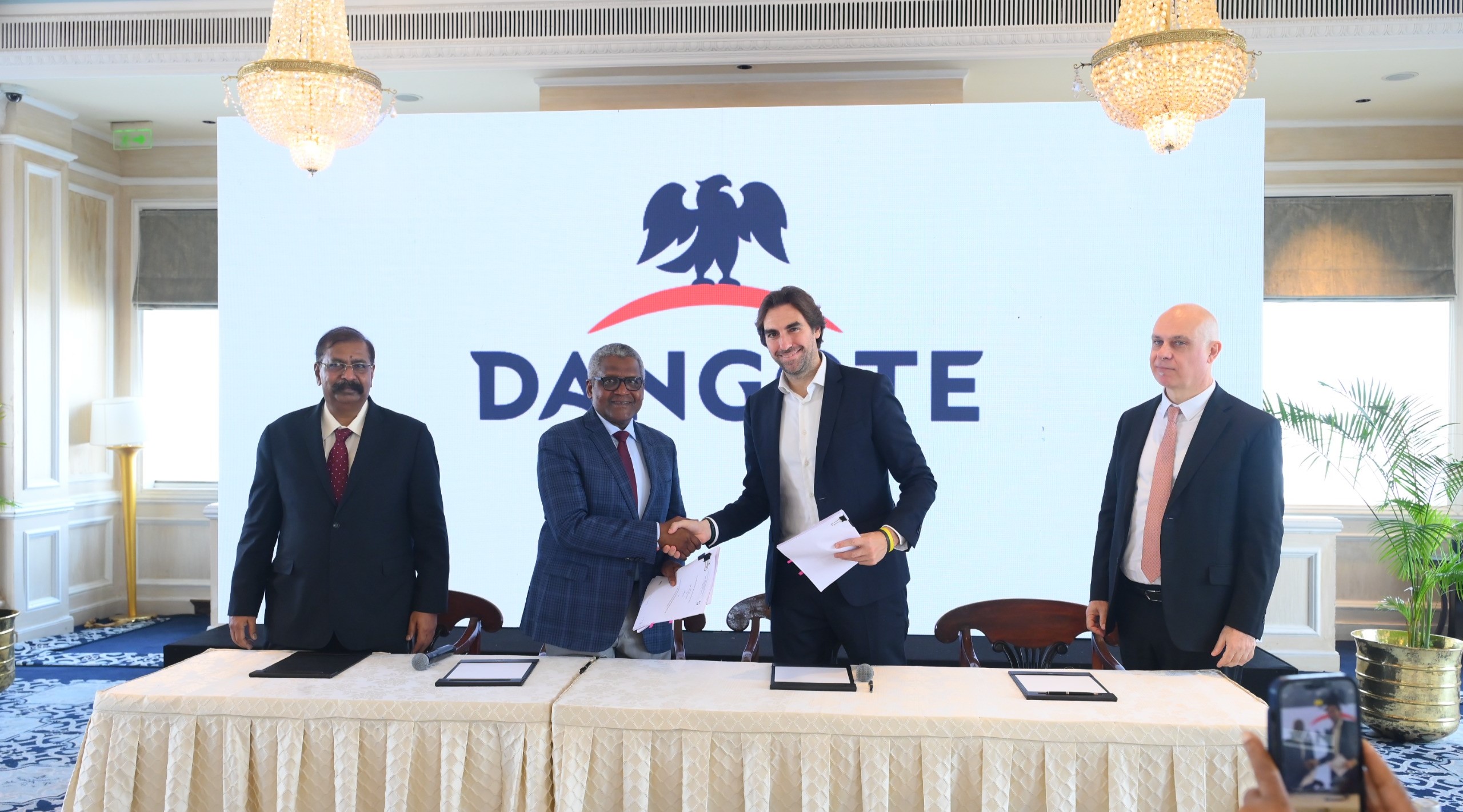 Dangote Group contracts SAIPEM, EIL, others for Fertiliser Expansion in Nigeria, Ethiopia