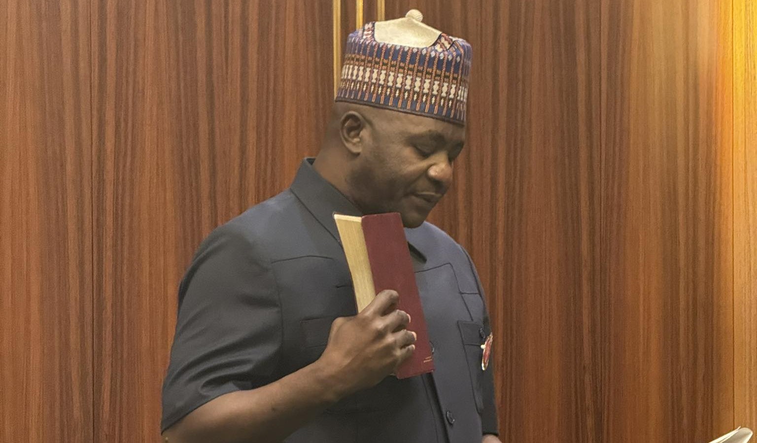 Whatever it takes I am going to ensure that Nigeria is secured, vows Defence Minister