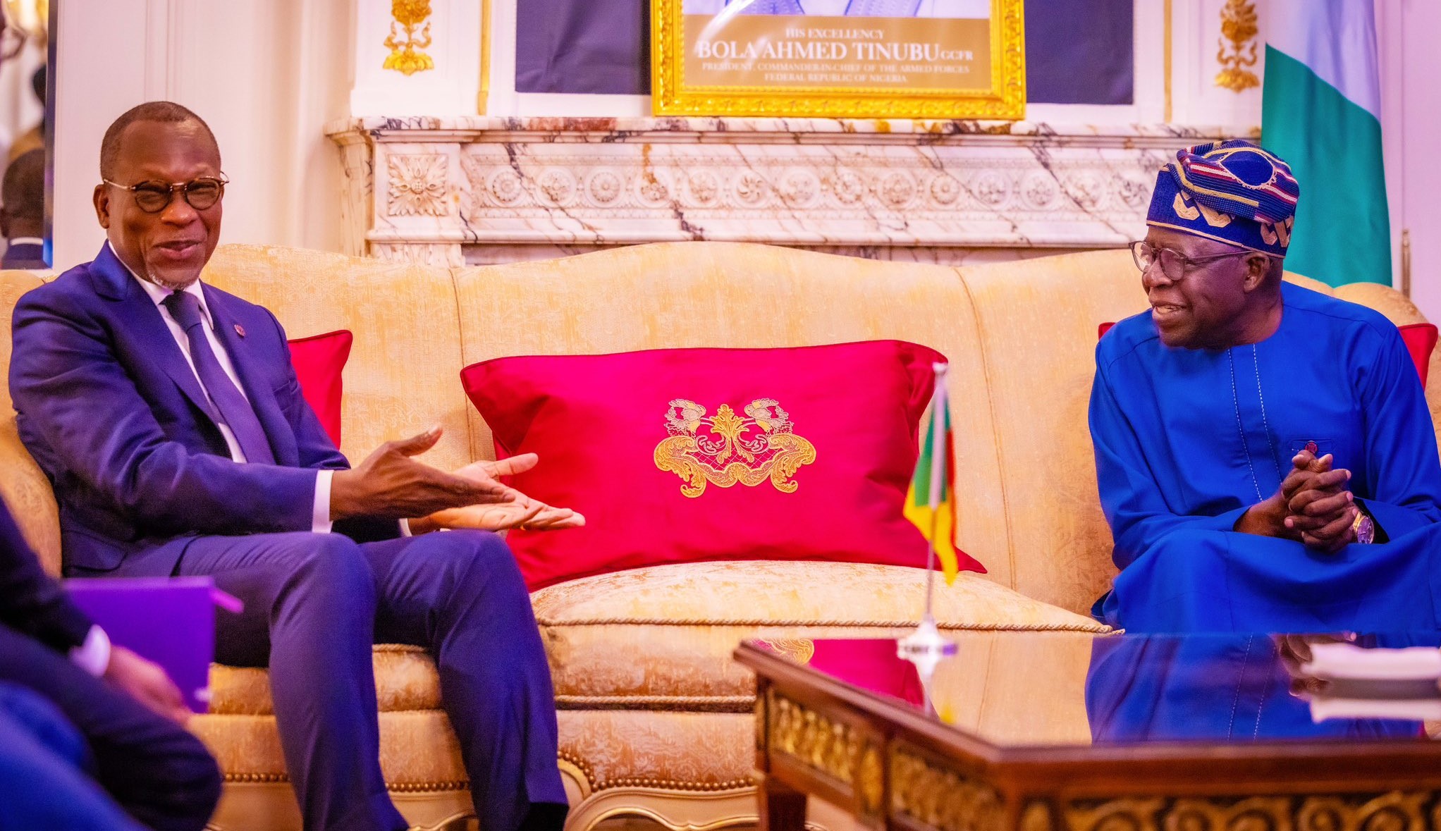 How Tinubu orders Nigerian Fighter Jets, Ground Forces to quell Coup in Benin Republic