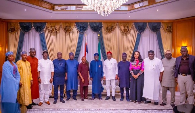 If I’m insisting on proceeding with the Strike? No, I will communicate you - NLC President after meeting Tinubu