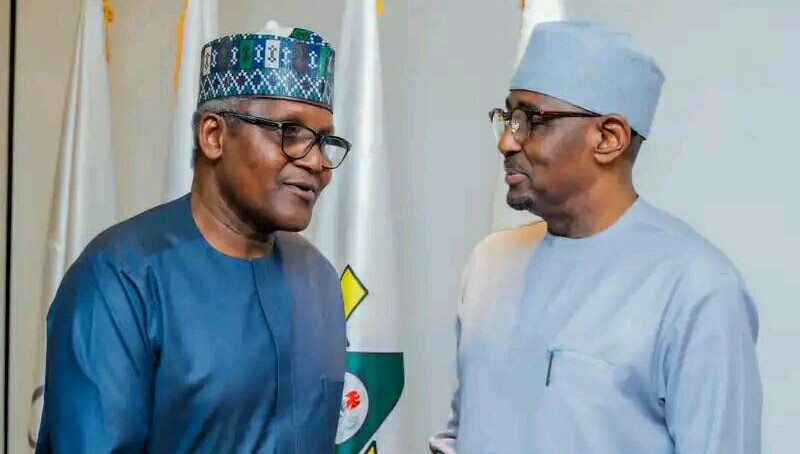 ICPC to Dangote: Bring your Evidence of Corruption against ex-NMDPRA Boss