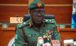 U.S Air Strikes on Terrorists in North-West Nigeria based on Actionable Intelligence, Meticulous Planning, says DHQ