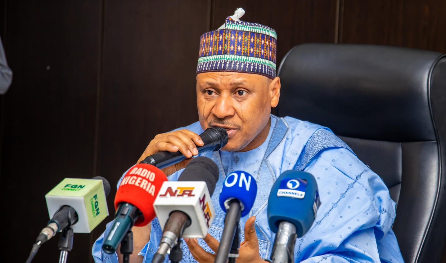 U.S Air Strikes on Sokoto launched from Maritime Platforms in the Gulf of Guinea, says FG