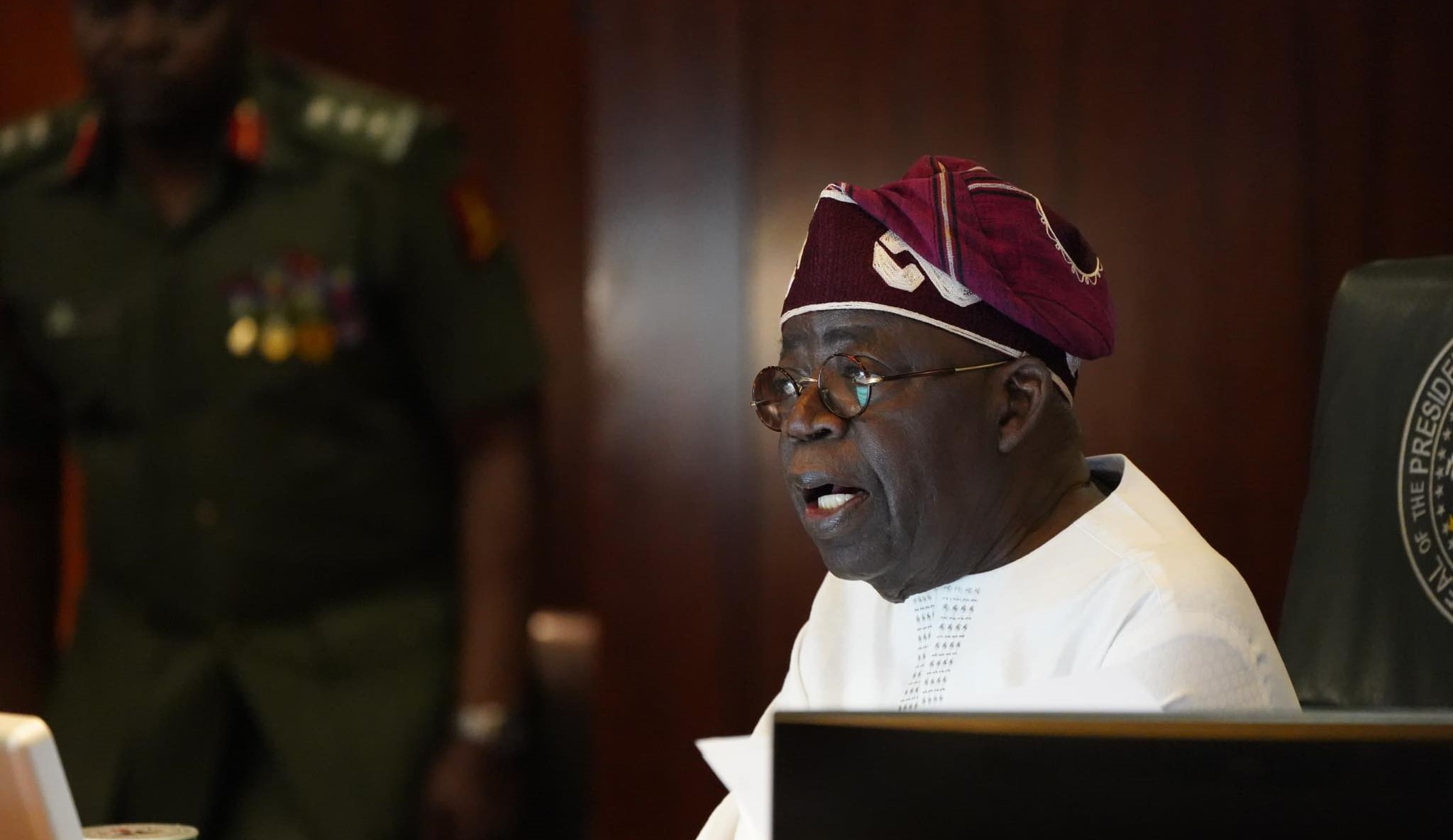 End-of-Year Break: Tinubu flies to Europe ahead Abu Dhabi Summit