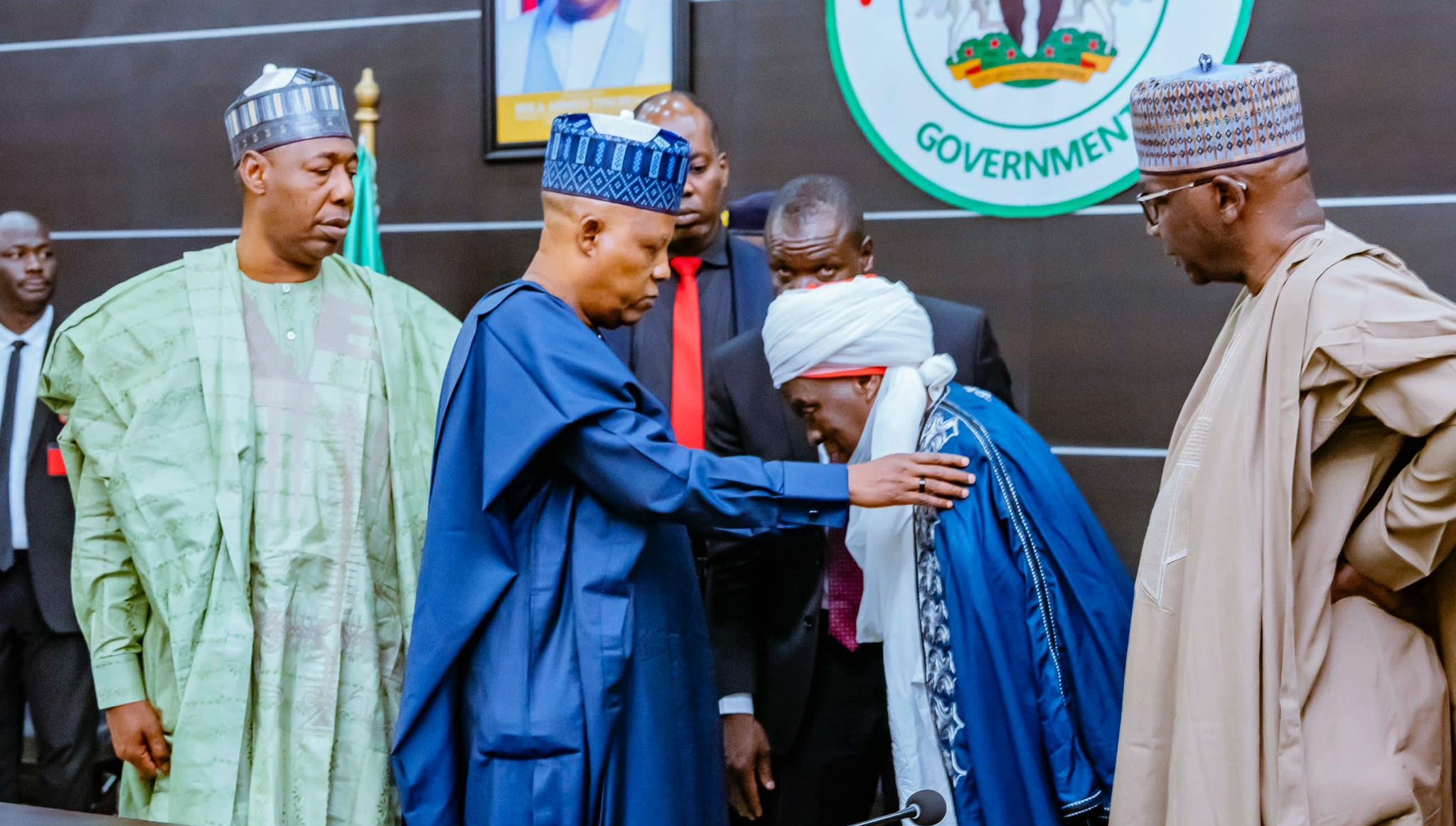 Kwara Massacre: As Muslims we believe in Destiny, by God’s Grace this Act will not happen again - FG Delegation