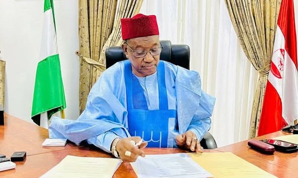 Kano Lawmakers say no plan to Impeach Deputy Governor