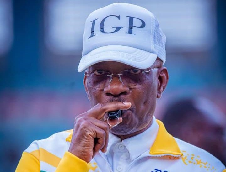 Egbetokun blows 'Final Whistle' as IGP, cites Personal Family Reasons for Resignation