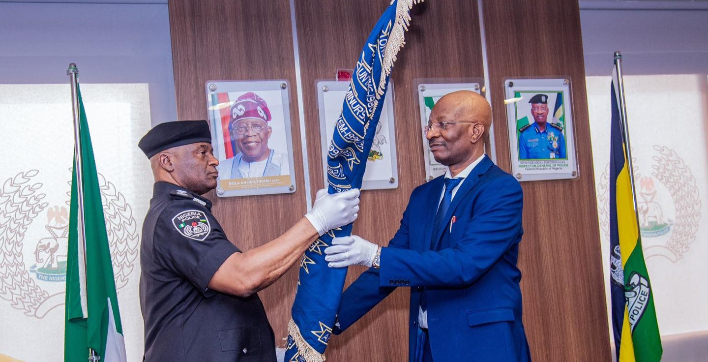 This is heavy burden, Nigerian Policemen will not perform Miracles with Nothing under me, says Disu