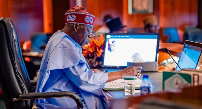 Cashless Payment at Federal Airports: This is not the right time, says Tinubu