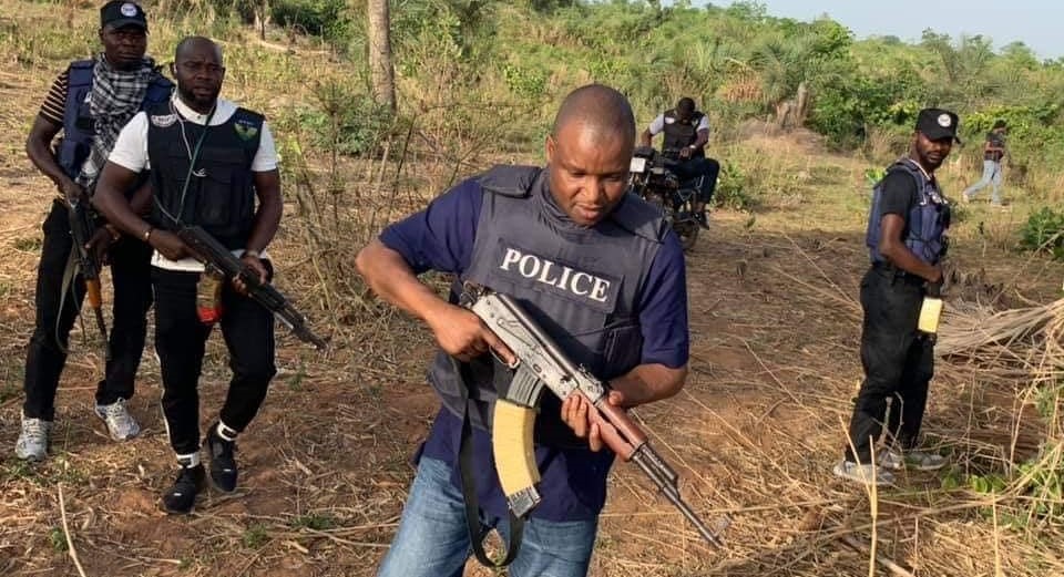 Abba Kyari: The Making, Unmaking and Redemption of 'A Super Cop'