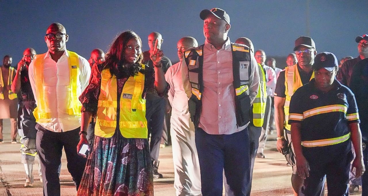 We're resolve to stop 50 years of corrupt Cash Payment System at Nigeria's Airports, says Minister