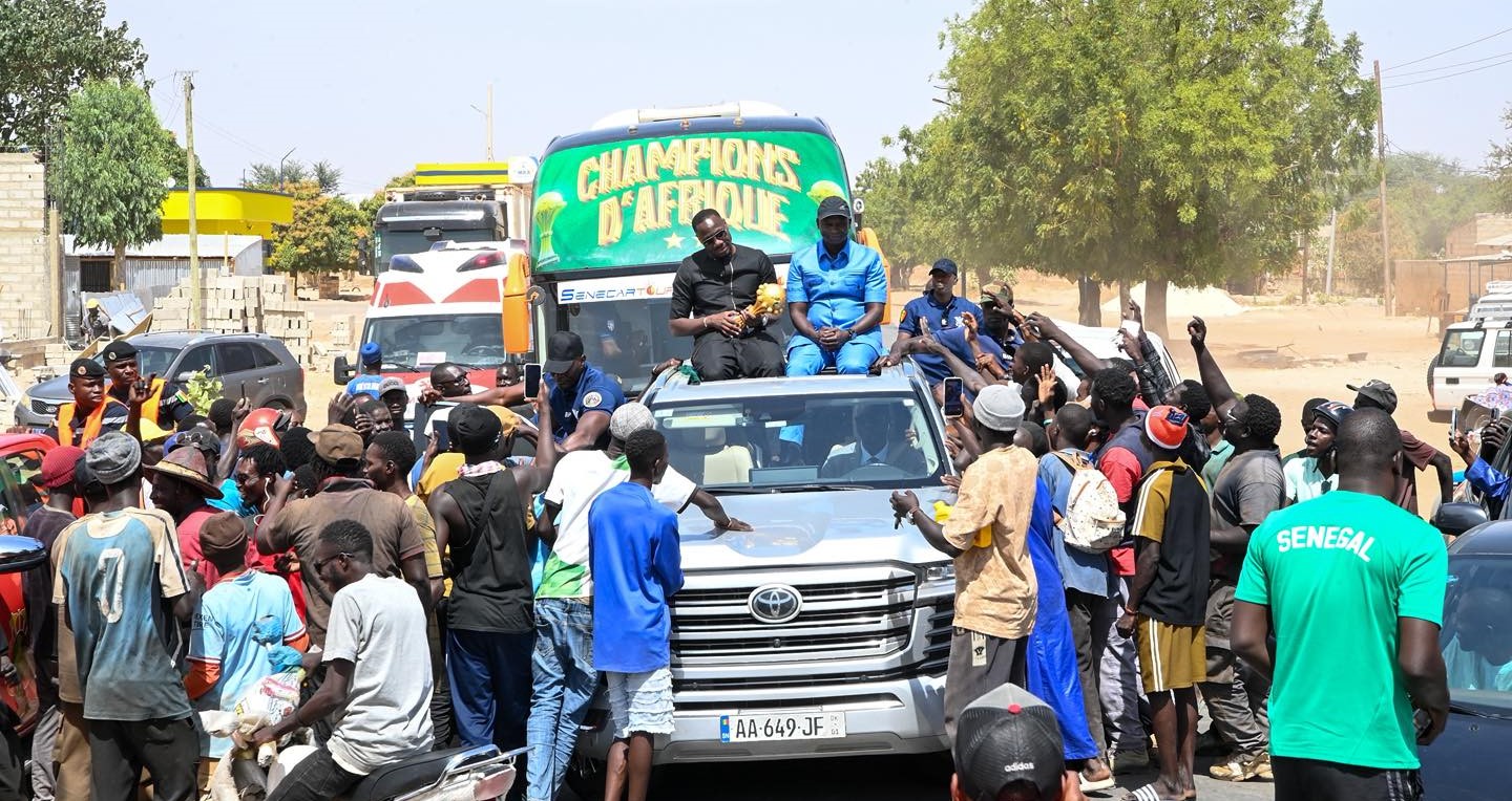 AFCON 2025 Title: CAF's Decision unfair, unprecedented, unacceptable - Senegal