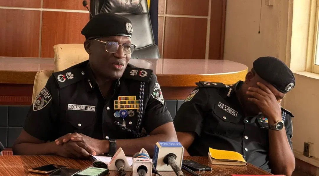 My Eyes on You, Lagos Police Commissioner warns Taskforce Officers