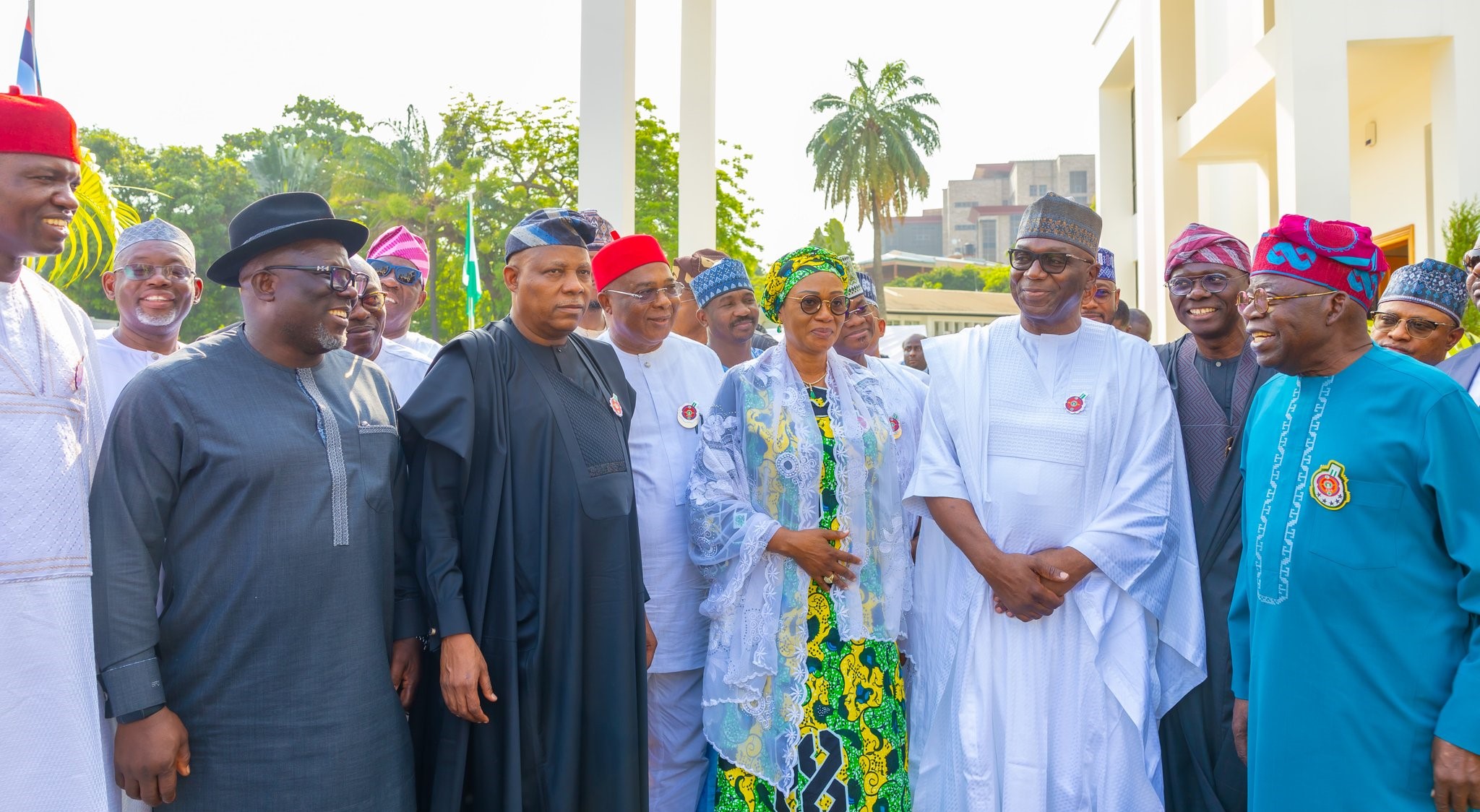 Why I am asking France, UK for Support to fight Insecurity - Tinubu