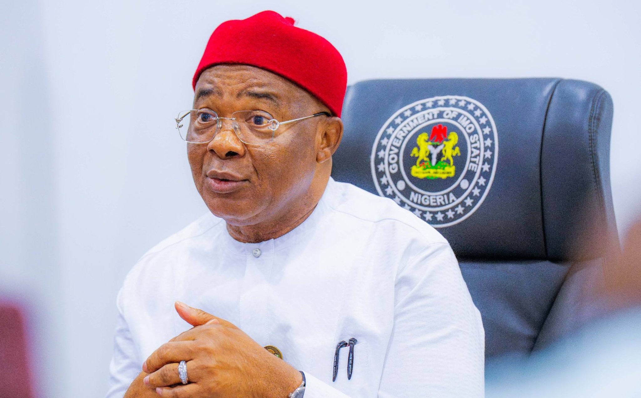 How True? Tinubu’s Achievement Speaks Volume, these are Facts, not Propaganda, says Uzodimma