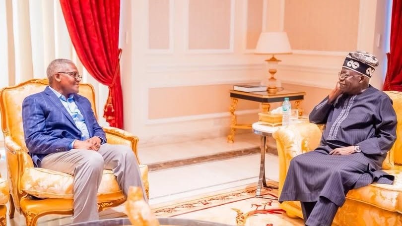 War With Iran: How Tinubu, Dangote prevent Petrol Scarcity in Nigeria - Presidency