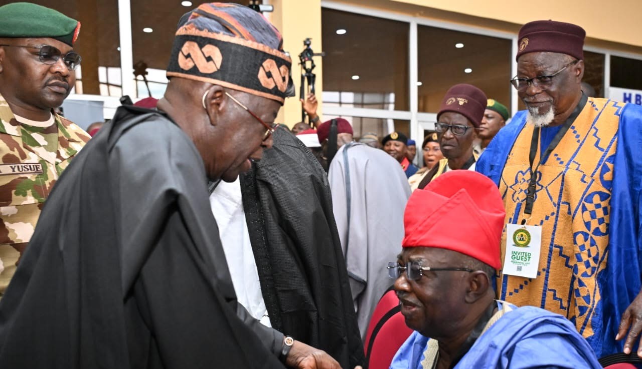 Tinubu on Jos Massacre: Why is the Past not a Source of Lesson for Us Now?