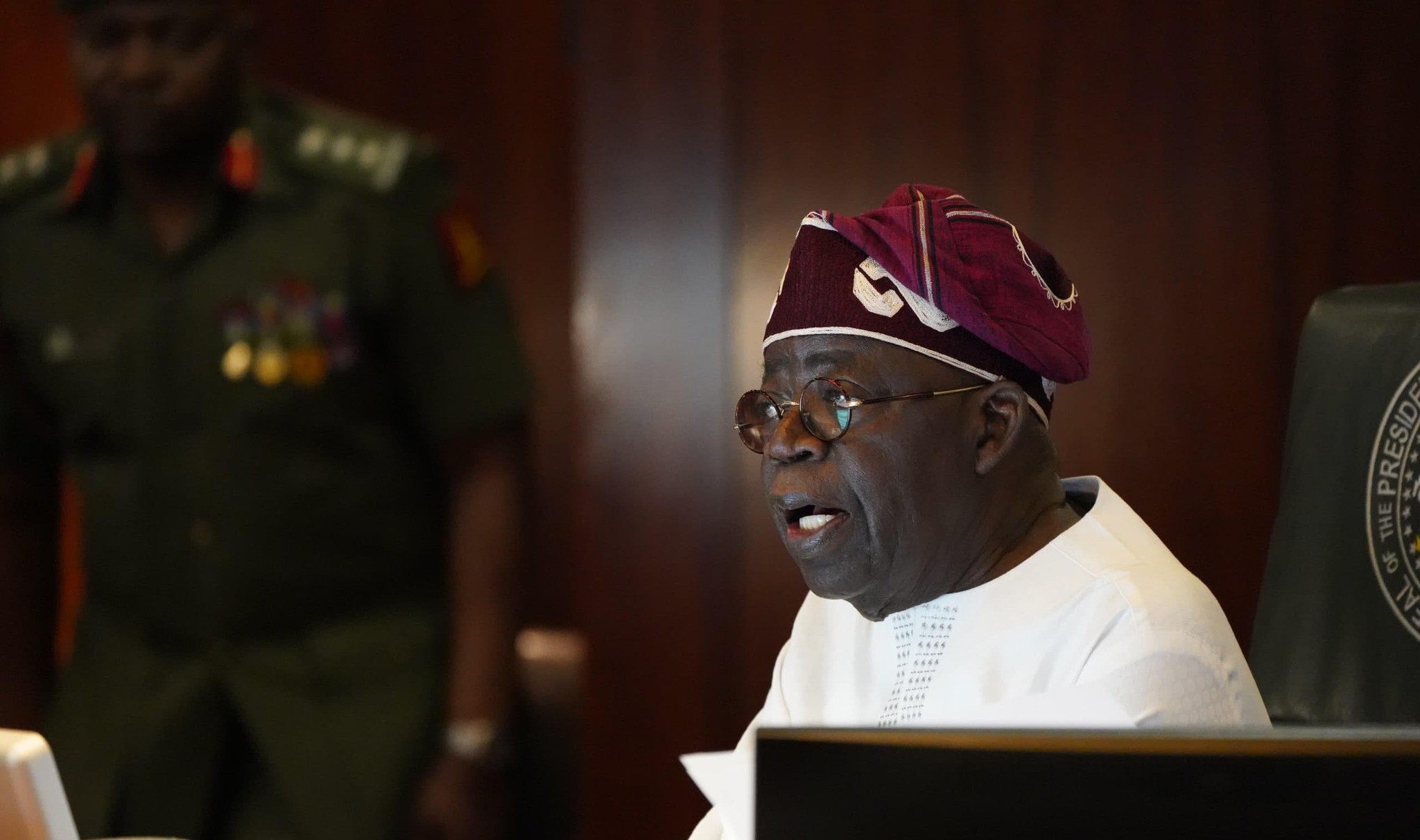 Aftermath Soldiers, General's Killing in Benisheikh, Tinubu tells Military to fight on...