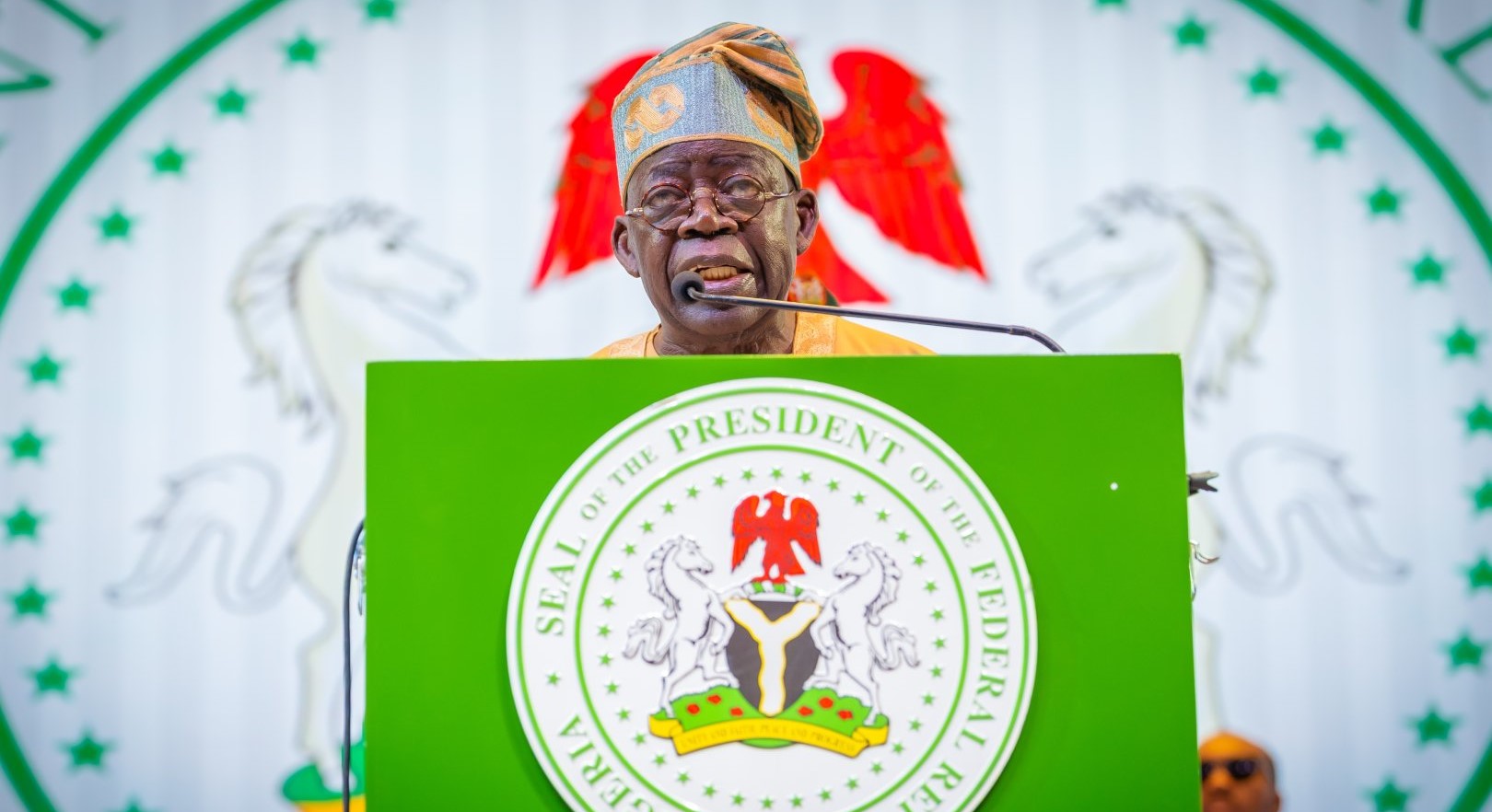 Nigeria cannot achieve Prosperity with a weak Tax System - Tinubu