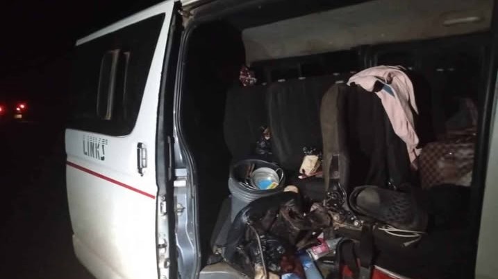 Army saves 13 Abducted Benue Links Passengers from Kidnappers' Den