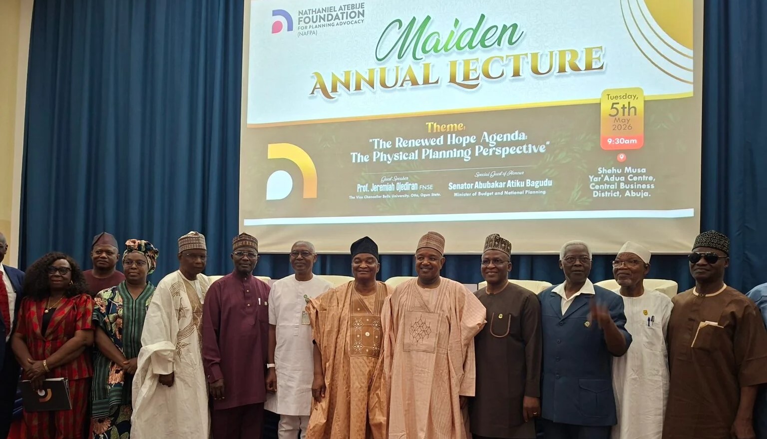 Minister on Nigeria's Economy: We are not where we want to be but...