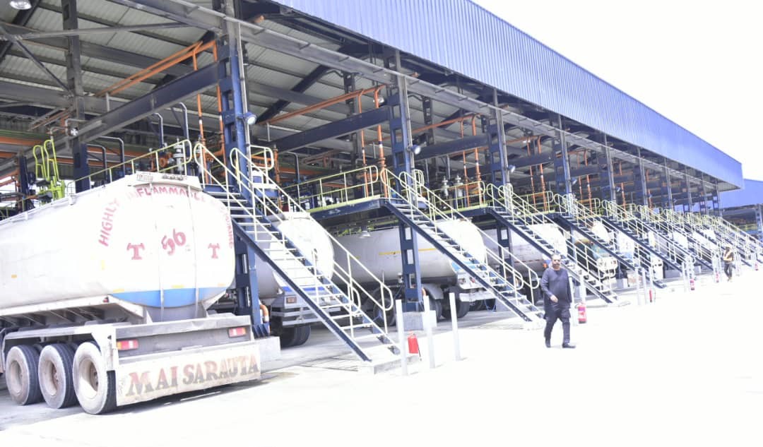 Petrol Price remains same, unchanged at Ex‑Depot - Dangote Refinery
