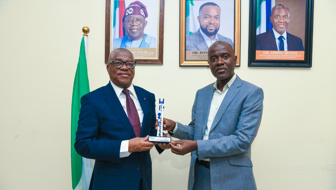 Benchmarking Exercise at the NCC Head Office