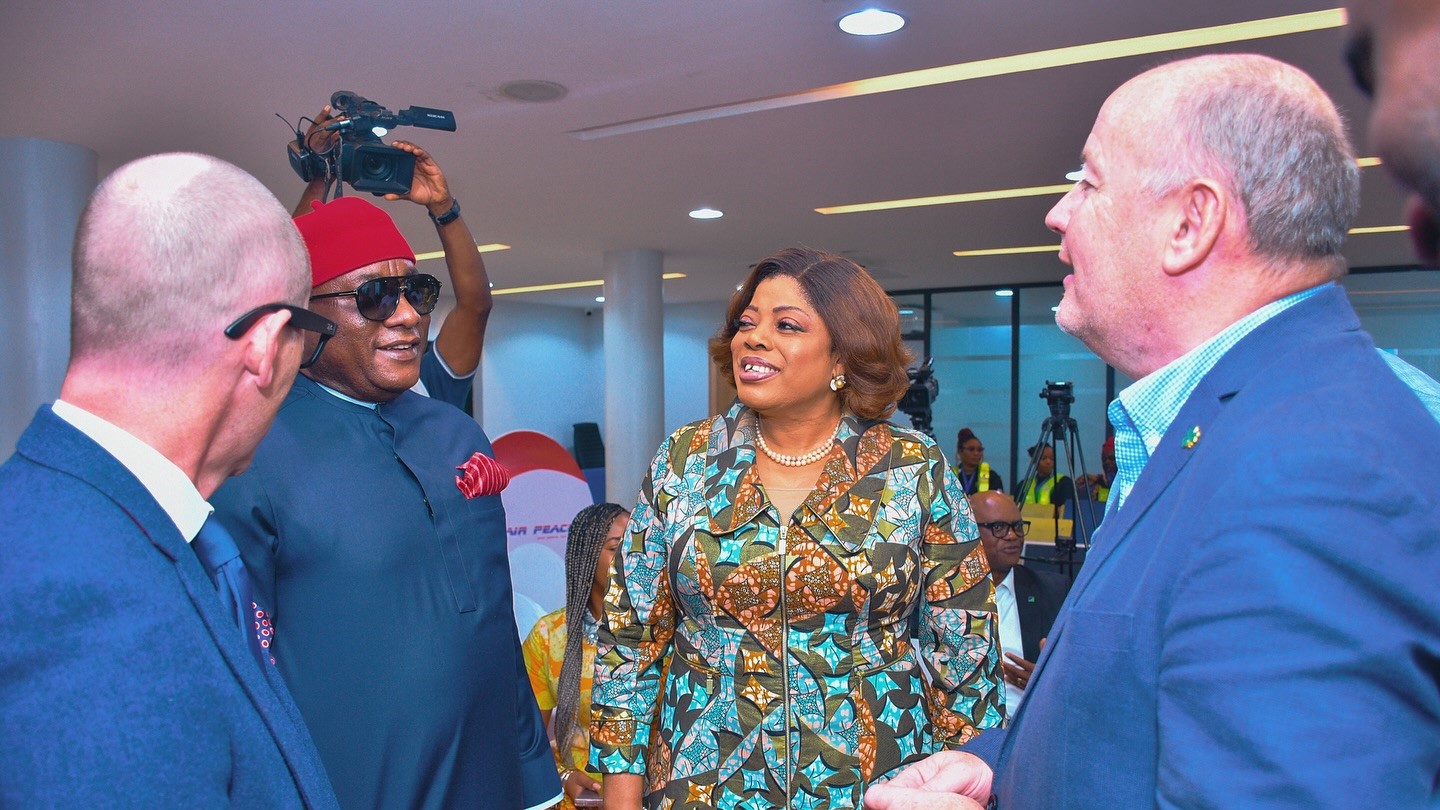 Mirroring Fidelity Bank's Giant Footprints in Nigeria's Aviation Financing