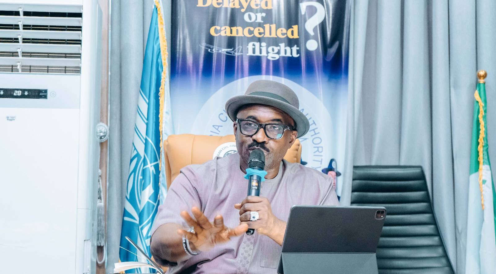 Disrupted International Flight: Air Peace played by the Rules, says NCAA