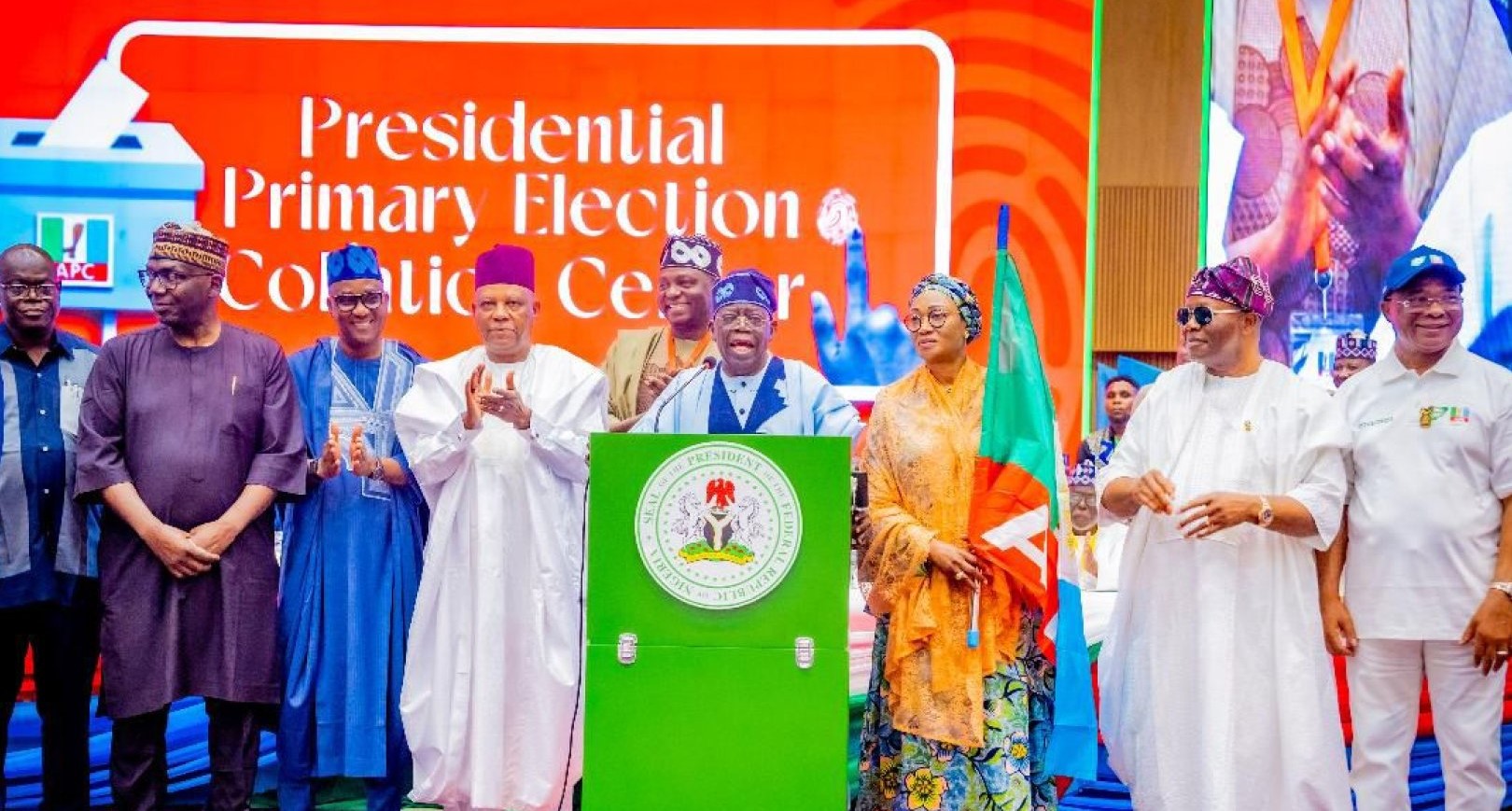 My achievements so far as Nigeria's President, why I accepted to run for Second Term - Tinubu