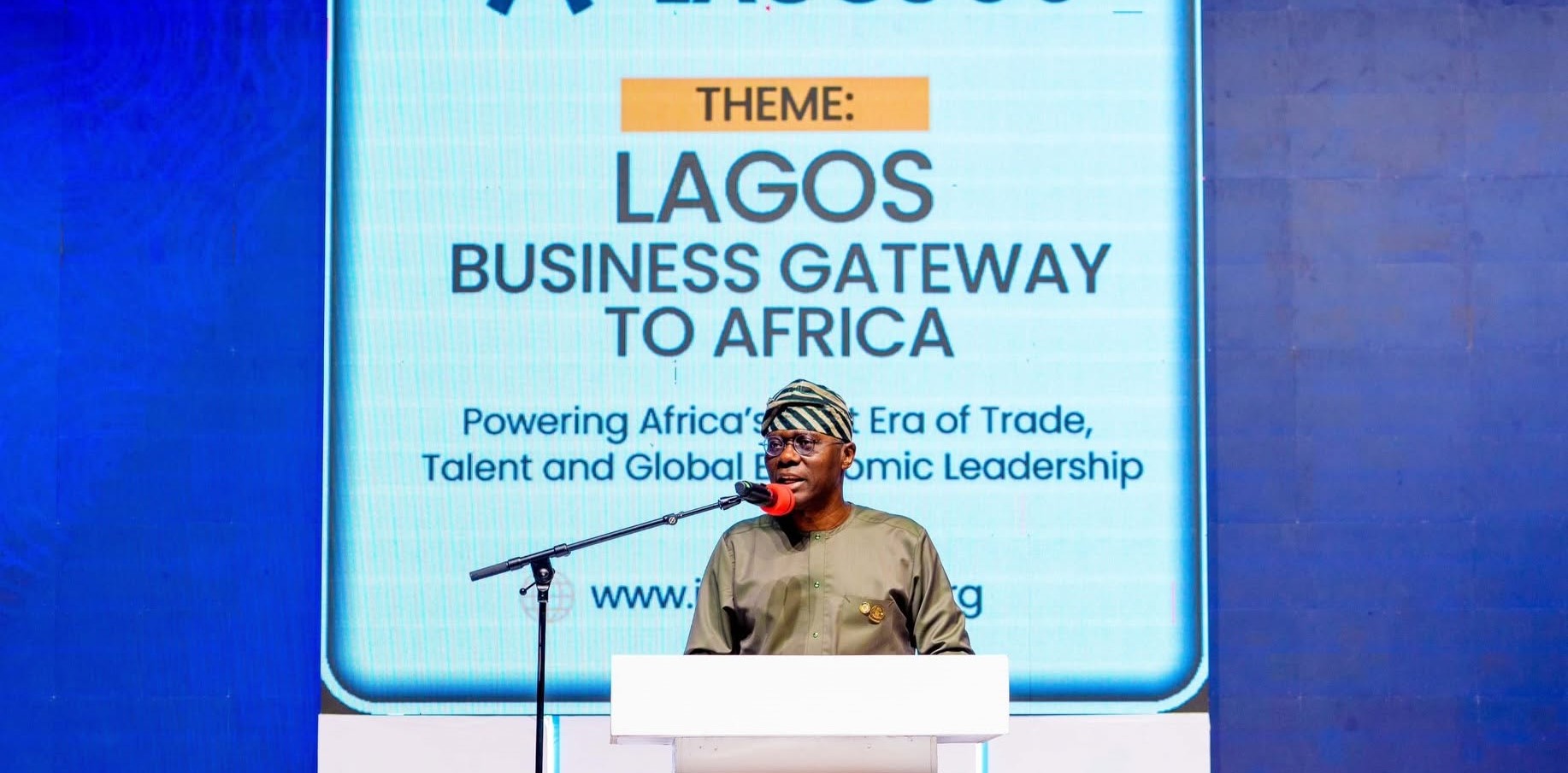 Agreements, MOUs secured at Lagos Summit 3.0 not Ceremonial Documents - Sanwo-Olu