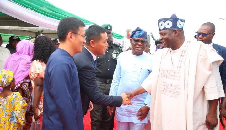 We build a City with a Plan, not a City of Abandoned Pieces, Tinubu explains Focus on Infrastructure