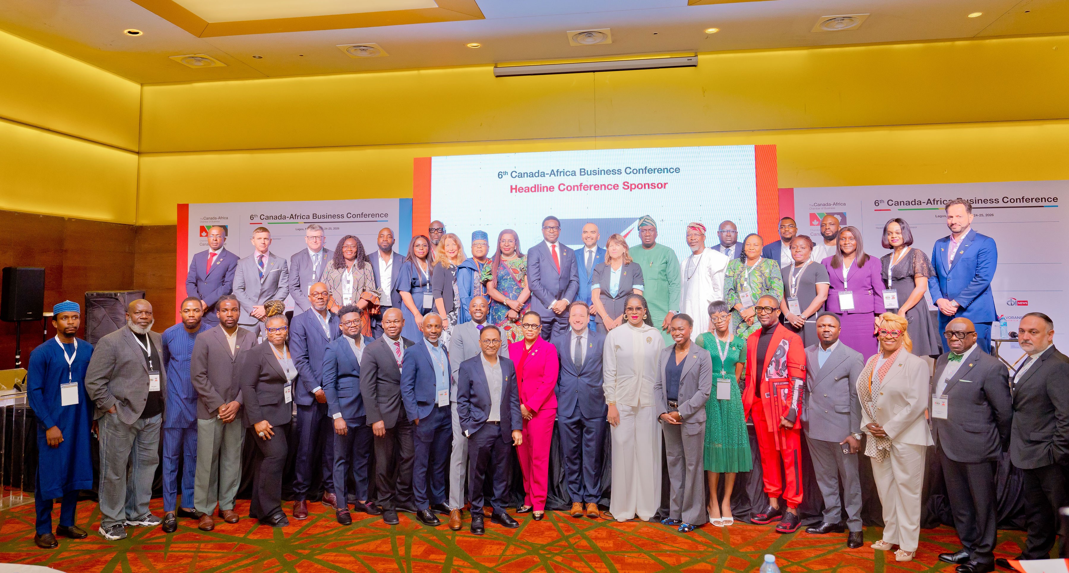 Advancing Trade and Investment: Zenith Bank, Canada-Africa Chamber convene Business Leaders