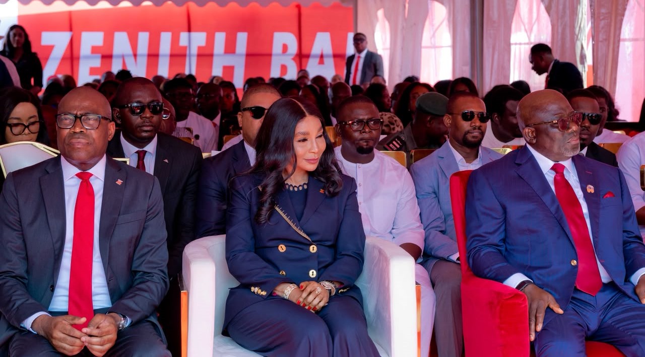 Zenith Bank opens Osubi Branch, reinforcing confidence in Delta State's Economic Potential 