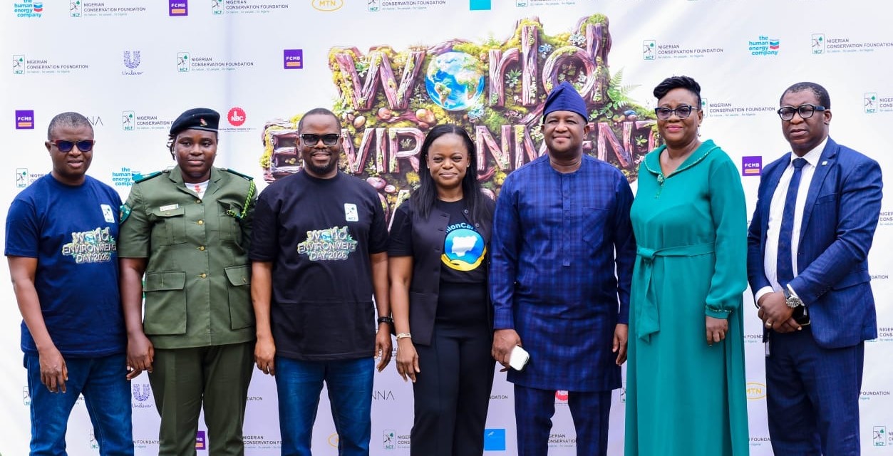 NCF World Environment Day Symposium: Union Bank seeks Collaborative Advocacy 