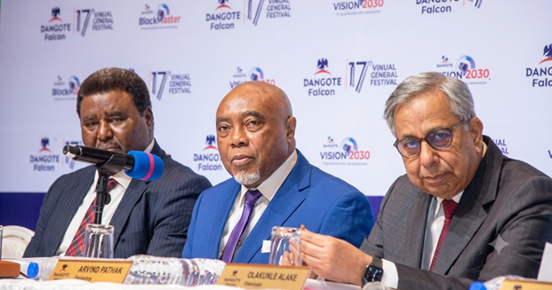 Dangote Cement gives Shareholders N753.8bn Dividend, pays N45 Per Share 