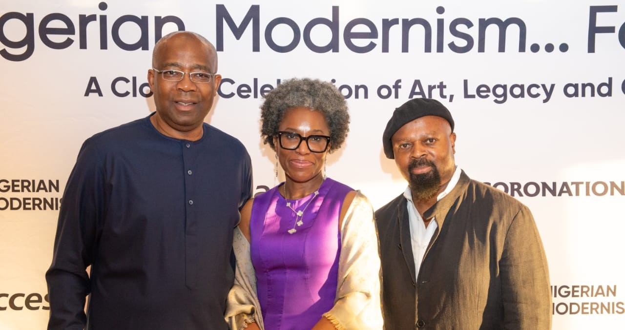 Access Holdings, Coronation Group mark Enduring Legacy of Nigerian Modernism