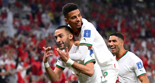 2026 FIFA World Cup: Morocco blast 3 Goals past Canada to reach Quarter-Finals